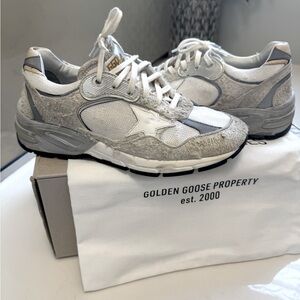 Golden Goose Dad-Star Shoe